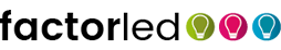 factorled logo